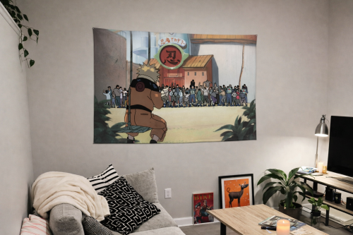 Naruto poster
