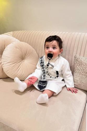 برش اطفال بالاسم