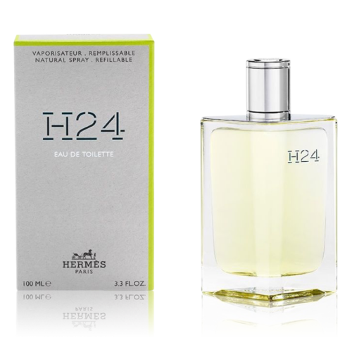 هيرمس اتش 24 - أو دي تواليت (رجالي) 100مل قابل لإع...