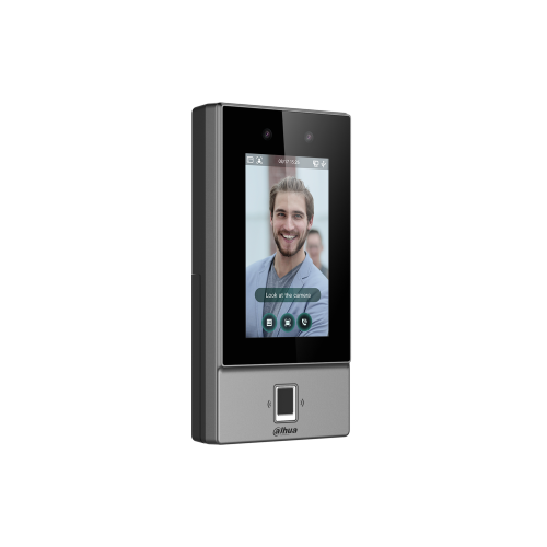 جهاز بصمة Dahua Face recognition