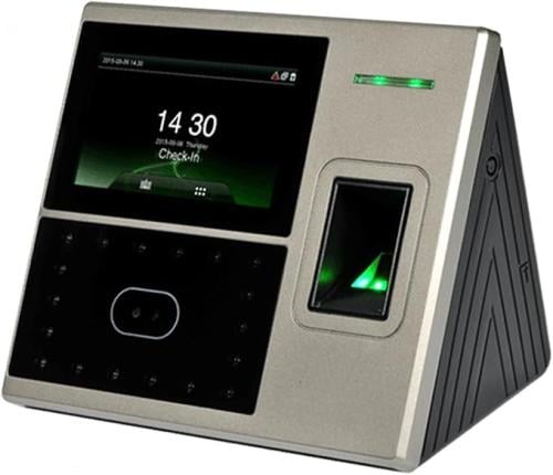 جهاز بصمة ZKT Uface 800