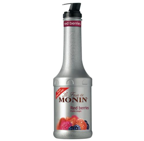 مونين سموذي توت احمر ١لتر