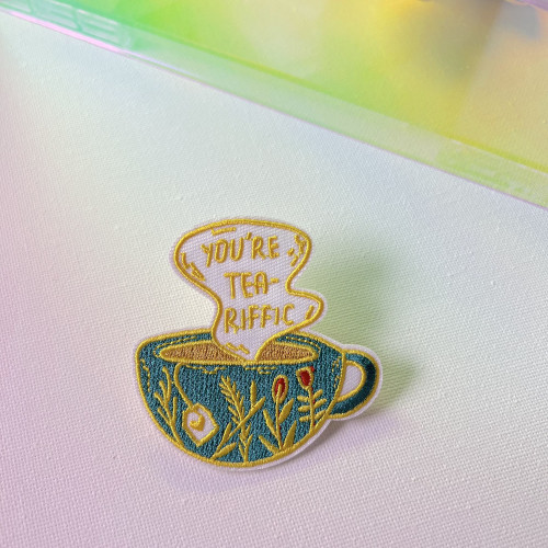 You R Tea-riffic