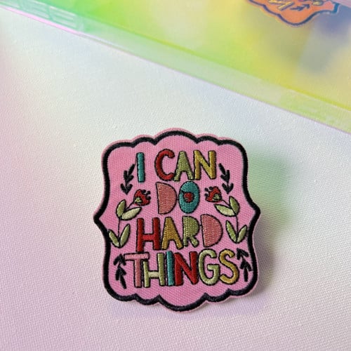 Do Hard Things