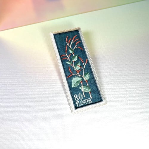 FLOWER | Turquoise