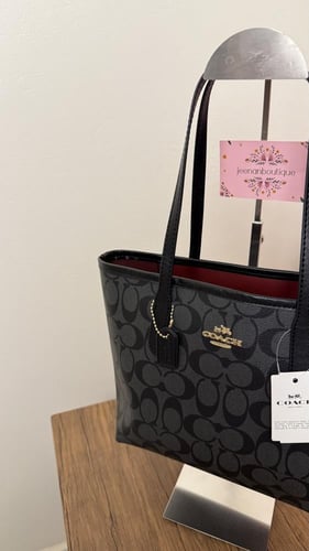 توت باق كوتش ميني لوقو ذهبي