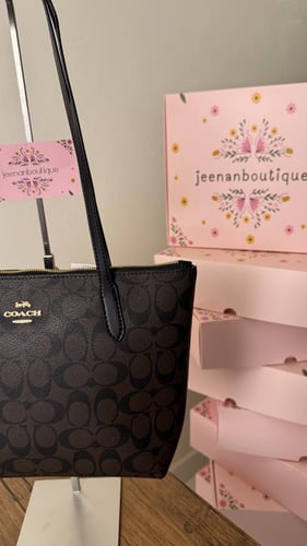 توت باق كوتش بني غامق سحاب