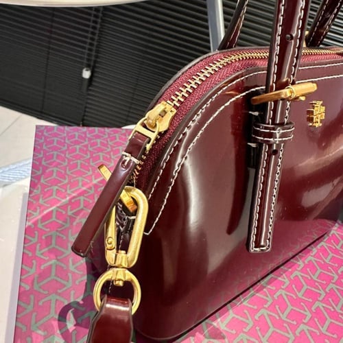 شنطة يد توري بورش مطفي