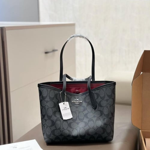 توت باق كوتش ميني لوقو فضي