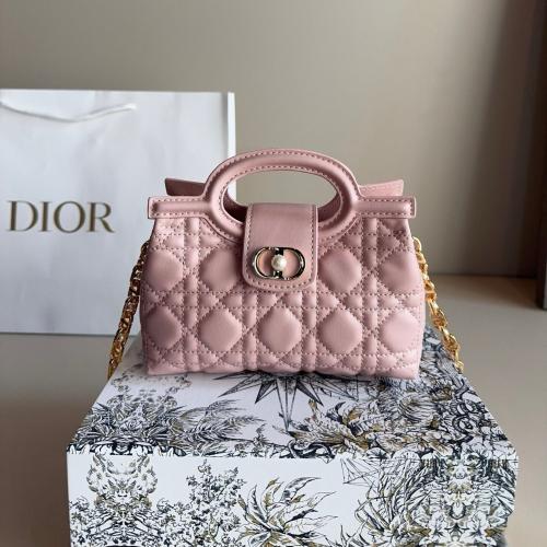 شنطة ليدي ديور مايكرو بيبي بينك