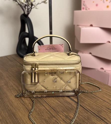 شنطة يد توري بورش