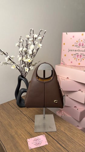 شنطة كوتش لانا ميني بني