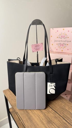 شنطة بولين بني L