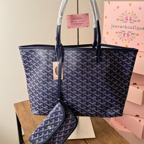 توت باق قويارد كحلي ثلاث مقاسات