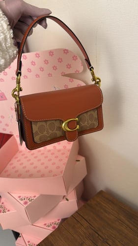 شنطة كوتش تابي ميني