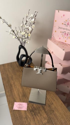 شنطة يد توري بورش ميني بيج