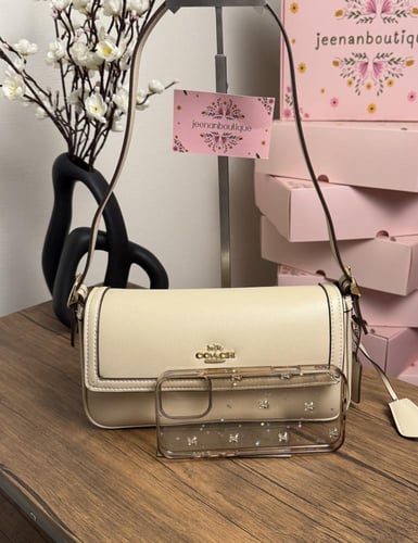 شنطة كتف كوتش سكري