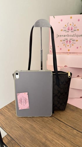 توت باق كوتش بني غامق سحاب