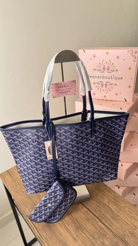 توت باق قويارد كحلي ثلاث مقاسات