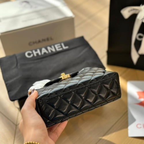 شنطة شانيل أسود