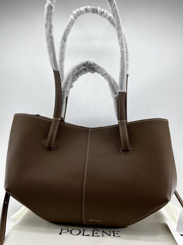 شنطة بولين بني L