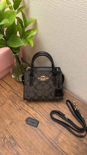 شنطة يد كوتش ميني