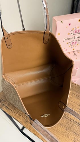 توت باق كوتش دبل فيس