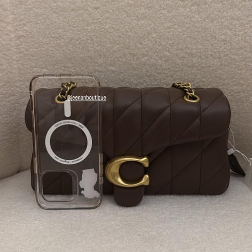 شنطة كتف كوتش مقاس كبير