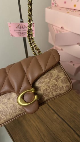 شنطة كتف كوتش مقاس صغير