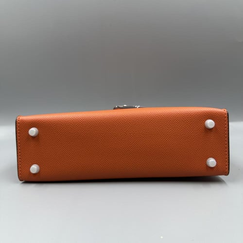 شنطة برتقالي