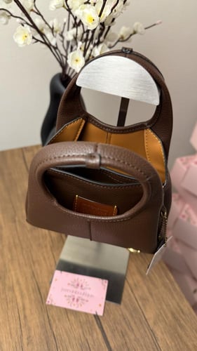 شنطة كوتش لانا ميني بني