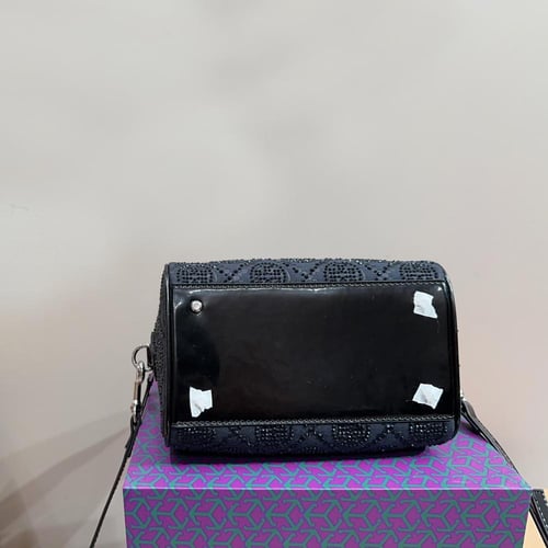 شنطه يد توري بورش لامع