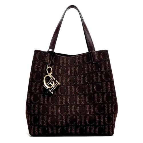 شنطة سي اتش بني