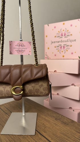 شنطة كتف كوتش مقاس صغير