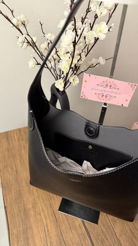 شنطة كتف كوتش بروكلين مديم