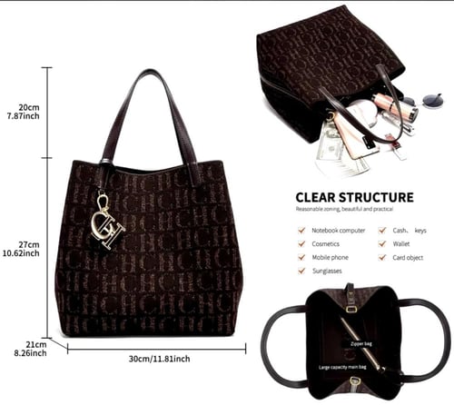 شنطة سي اتش سماوي