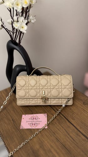 شنطة يد ديور بيج مطفي