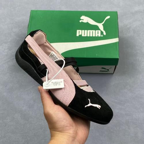 PUMA Sandals أسود