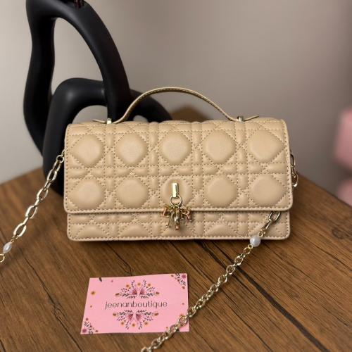 شنطة يد ديور بيج مطفي