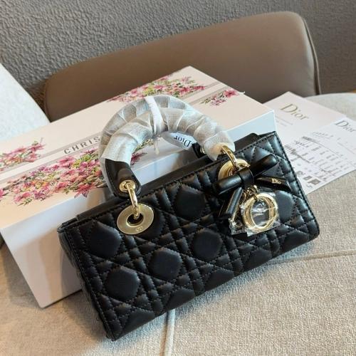 شنطة ديور ليدي جوي أسود