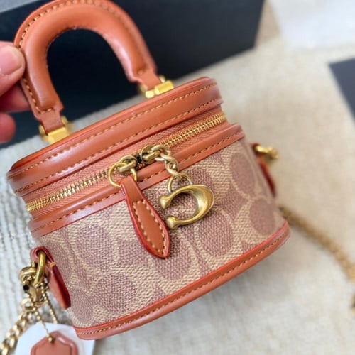 شنطة يد كوتش ميني