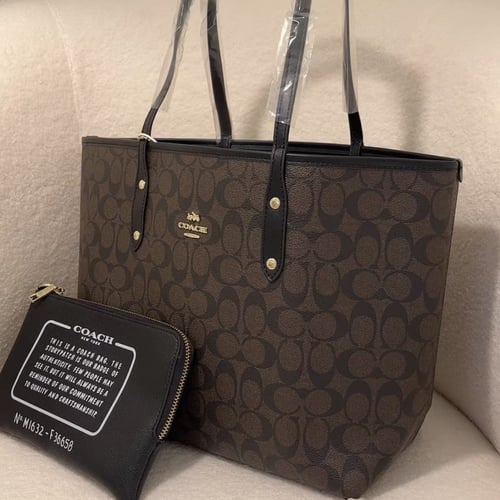 توت باق كوتش دبل فيس