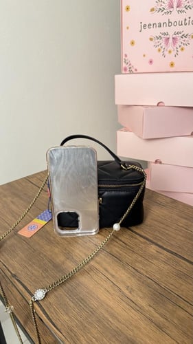 شنطة يد توري بورش