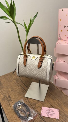 شنطة يد توري بورش مقاس وسط