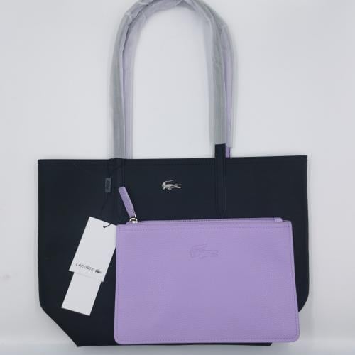 شنطه لاكوست دبل فيس موف M