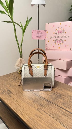 شنطة يد توري بورش مقاس وسط