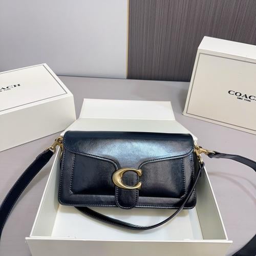 شنطة كوتش تابي لامع