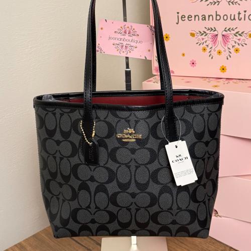 توت باق كوتش ميني لوقو ذهبي