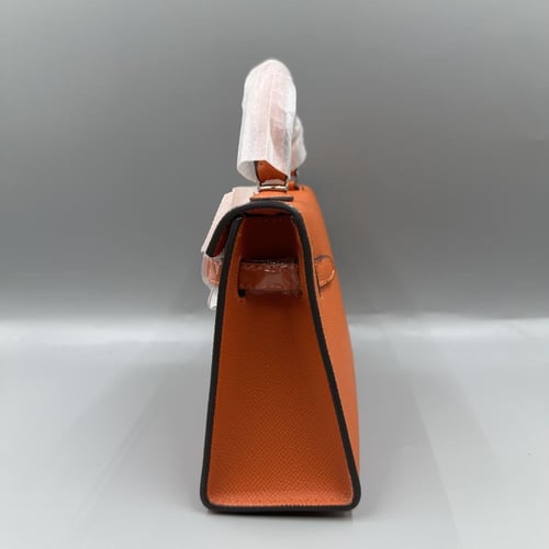 شنطة برتقالي