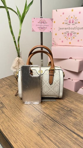 شنطة يد توري بورش مقاس وسط